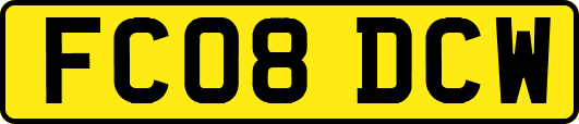 FC08DCW