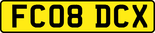 FC08DCX