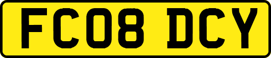 FC08DCY