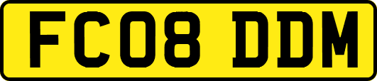 FC08DDM