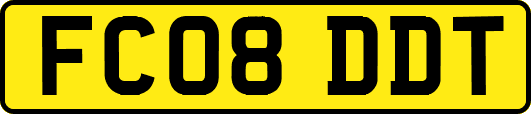 FC08DDT
