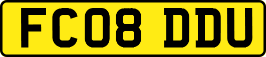 FC08DDU