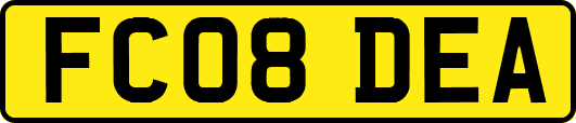 FC08DEA