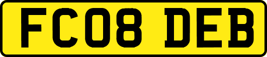 FC08DEB