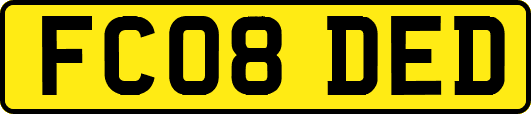 FC08DED