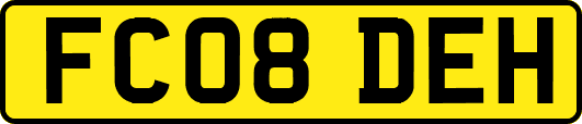 FC08DEH