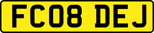 FC08DEJ