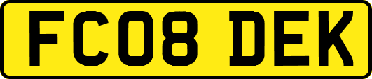 FC08DEK