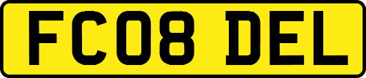 FC08DEL