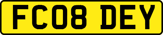 FC08DEY