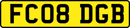 FC08DGB