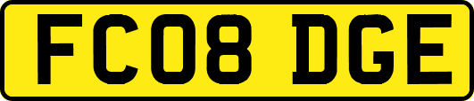 FC08DGE