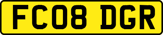 FC08DGR
