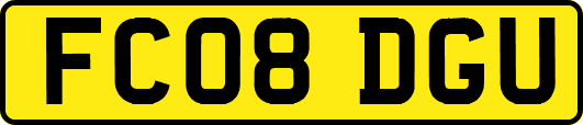 FC08DGU