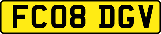 FC08DGV