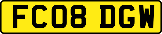 FC08DGW