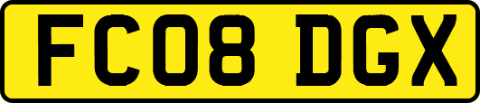 FC08DGX