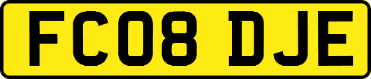 FC08DJE