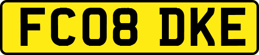 FC08DKE