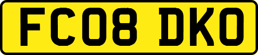 FC08DKO