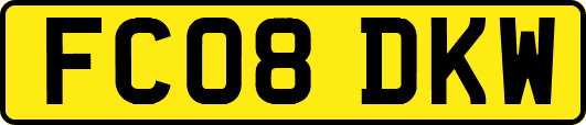 FC08DKW