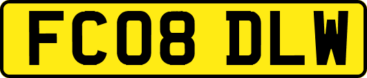 FC08DLW