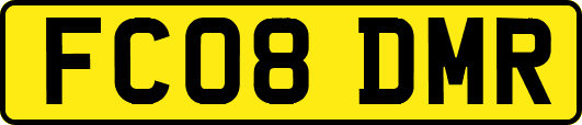 FC08DMR