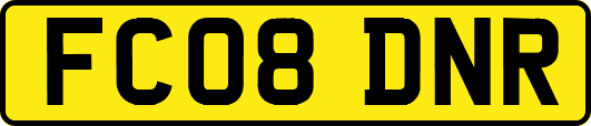 FC08DNR