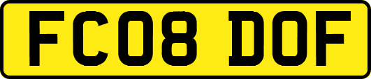FC08DOF