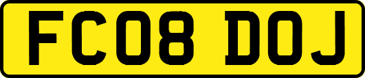 FC08DOJ