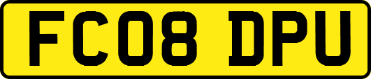 FC08DPU