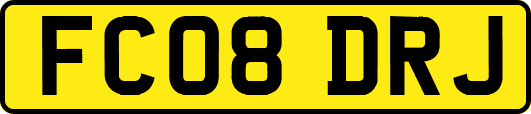 FC08DRJ