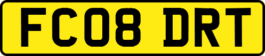 FC08DRT