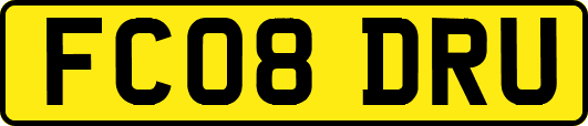 FC08DRU