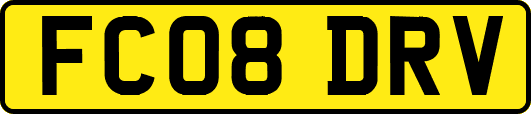 FC08DRV