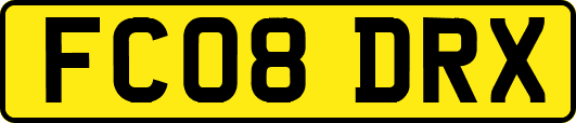 FC08DRX