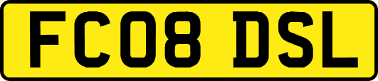 FC08DSL
