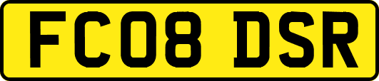 FC08DSR