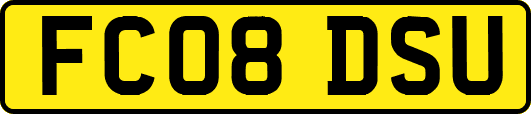 FC08DSU