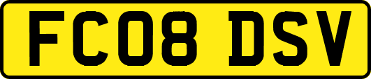 FC08DSV