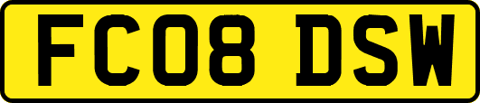 FC08DSW