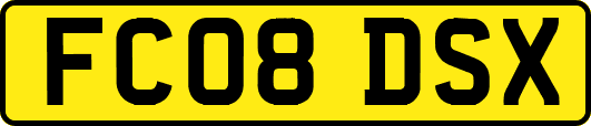 FC08DSX