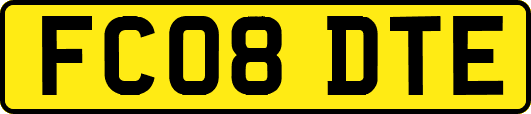 FC08DTE