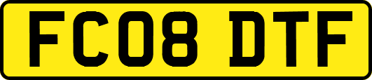 FC08DTF
