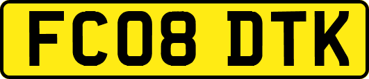 FC08DTK