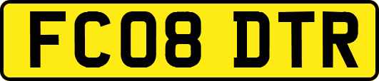 FC08DTR