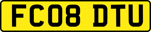 FC08DTU