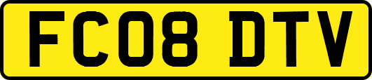 FC08DTV