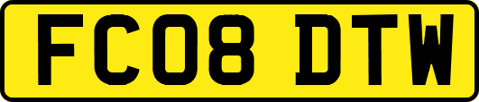 FC08DTW