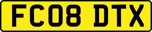FC08DTX